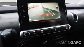 Citroen C4 Cactus 1.2 PureTech Shine de 2017