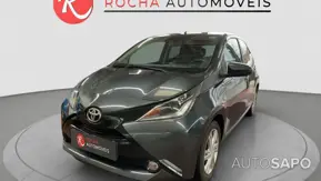 Toyota Aygo de 2017