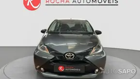 Toyota Aygo de 2017