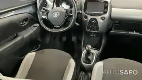 Toyota Aygo de 2017