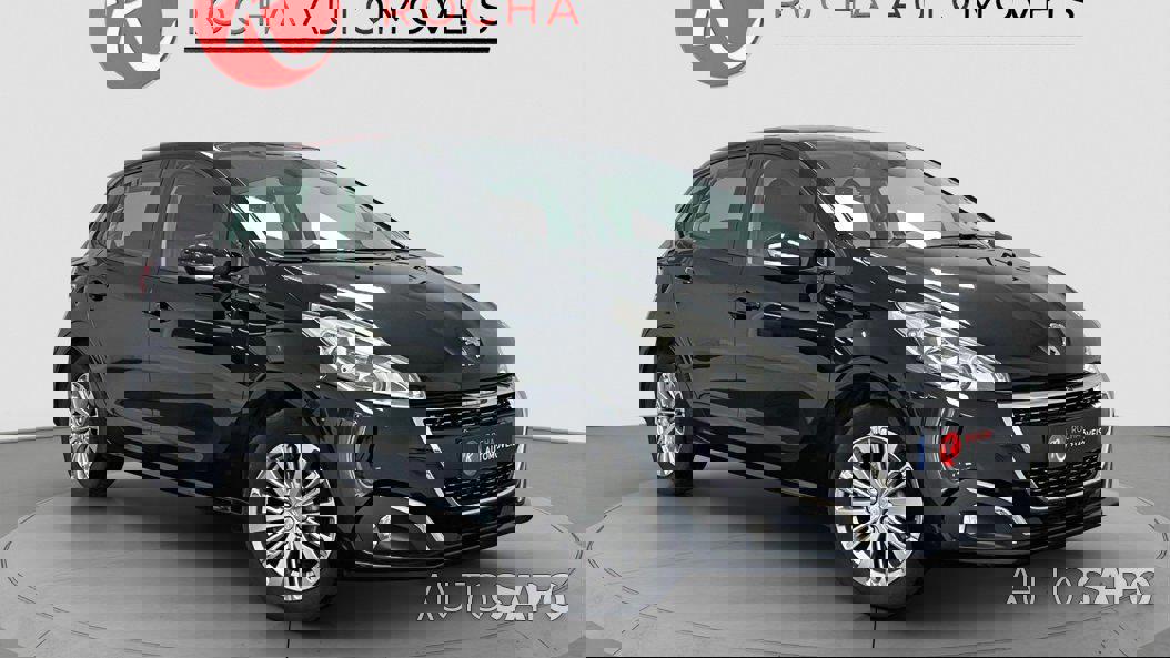 Peugeot 208 1.2 PureTech Allure de 2019