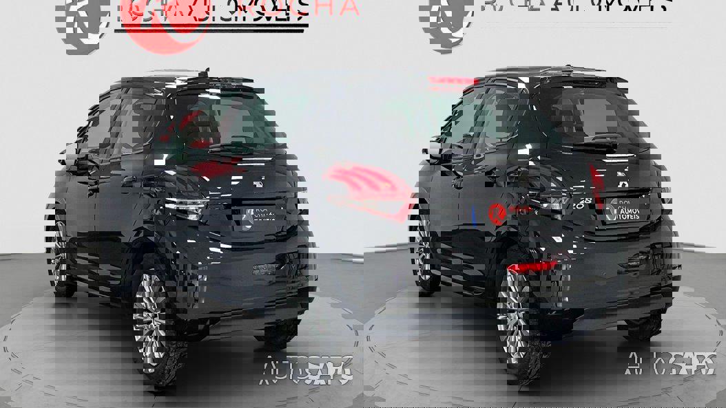 Peugeot 208 1.2 PureTech Allure de 2019