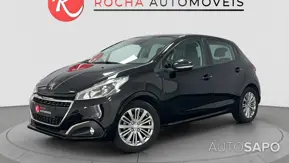 Peugeot 208 1.2 PureTech Allure de 2019