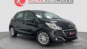 Peugeot 208 1.2 PureTech Allure de 2019
