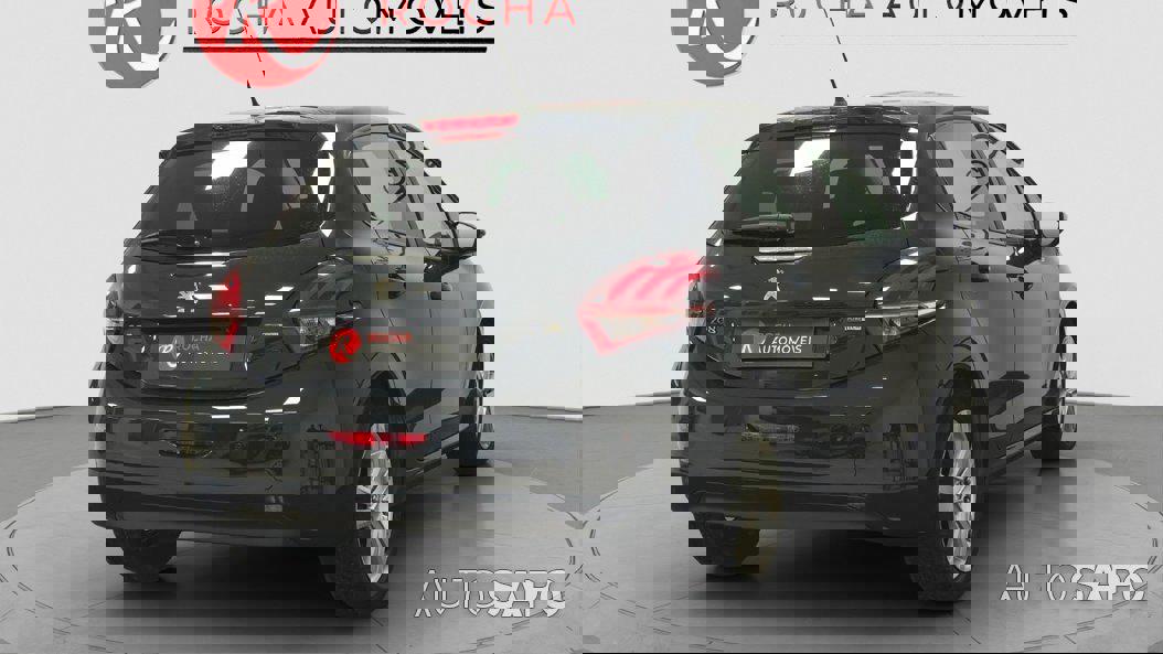 Peugeot 208 1.2 PureTech Style de 2017