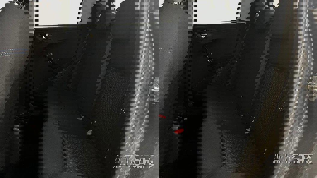 Peugeot 208 1.2 PureTech Style de 2017