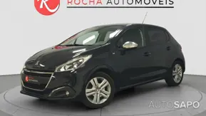 Peugeot 208 1.2 PureTech Style de 2017