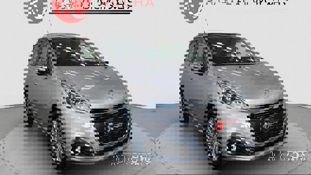 Peugeot 208 1.2 PureTech Style de 2018