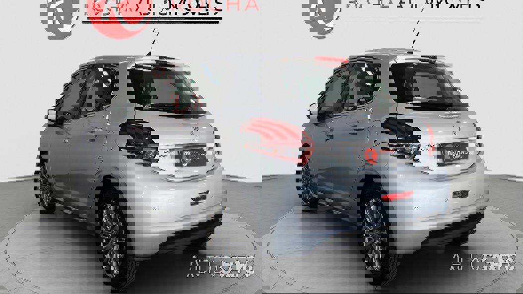 Peugeot 208 1.2 PureTech Style de 2018