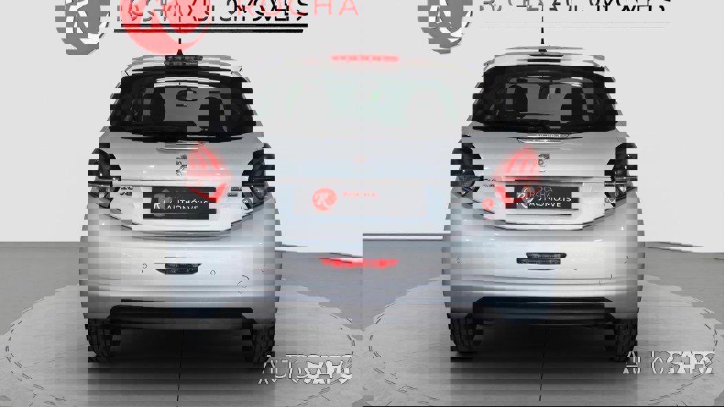 Peugeot 208 1.2 PureTech Style de 2018