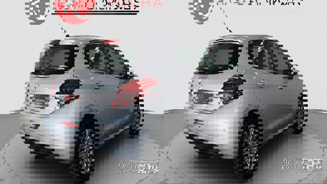 Peugeot 208 1.2 PureTech Style de 2018