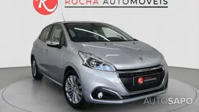 Peugeot 208 1.2 PureTech Style de 2018