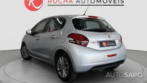 Peugeot 208 1.2 PureTech Style de 2018