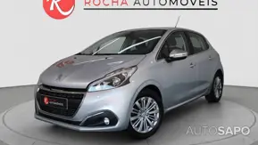 Peugeot 208 1.2 PureTech Style de 2018