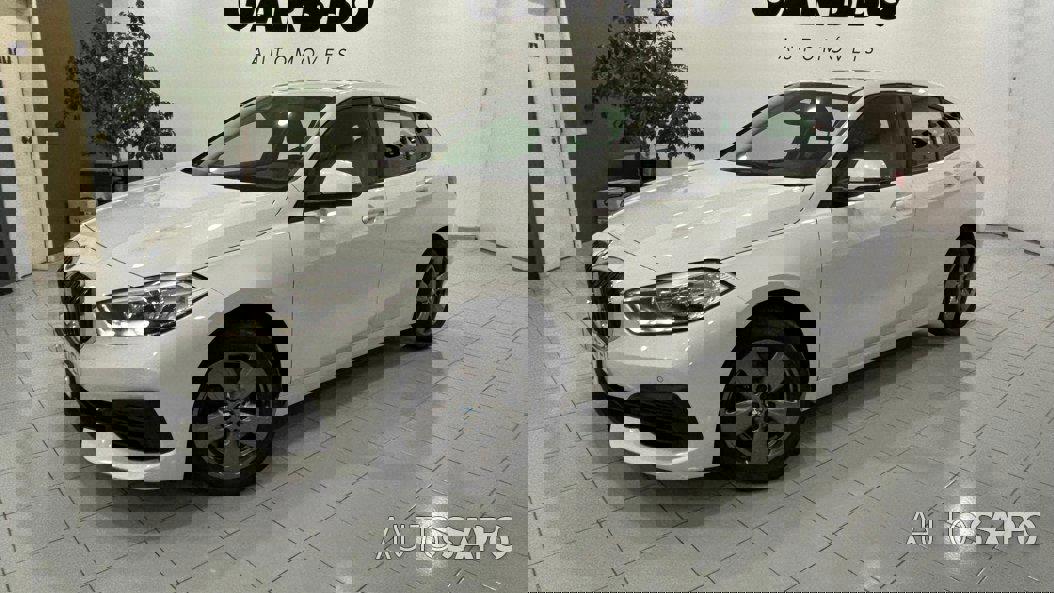 BMW Série 1 de 2020