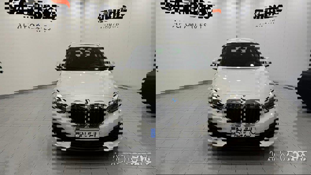 BMW Série 1 de 2020