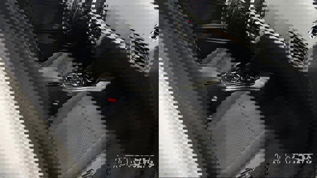 BMW Série 1 de 2020