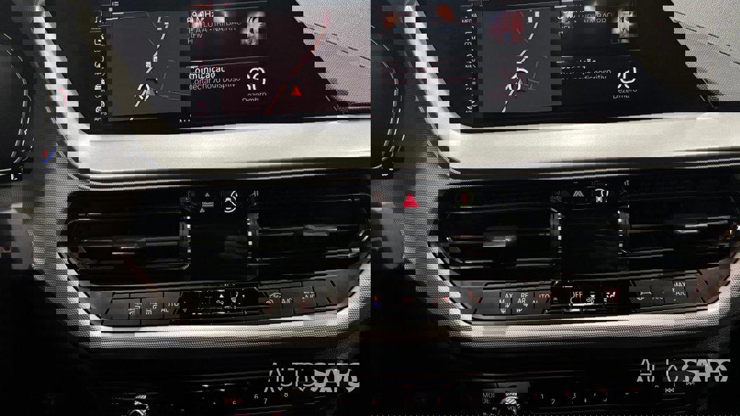 BMW Série 1 de 2020