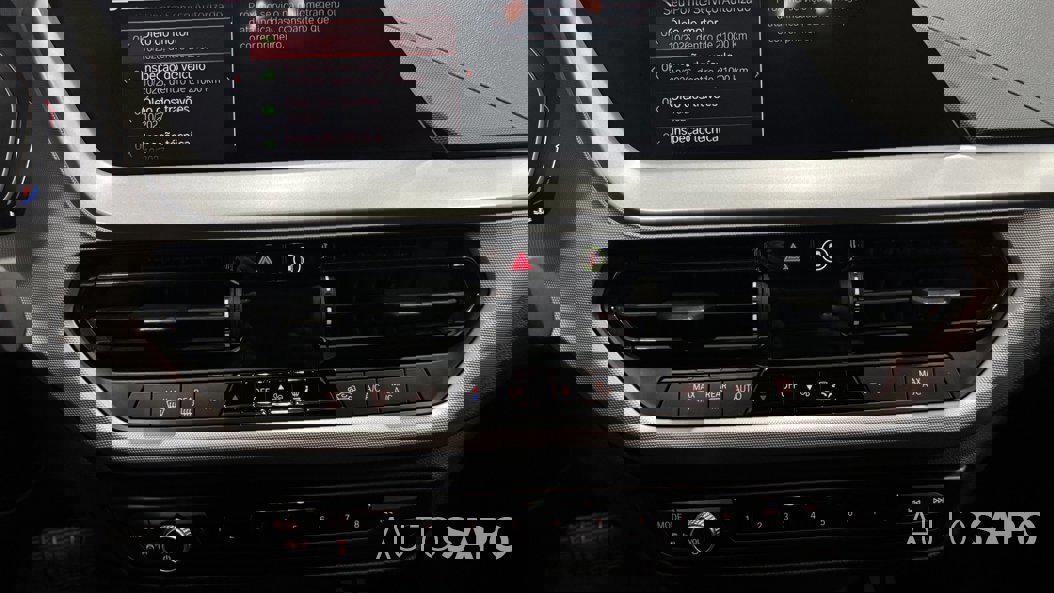 BMW Série 1 de 2020