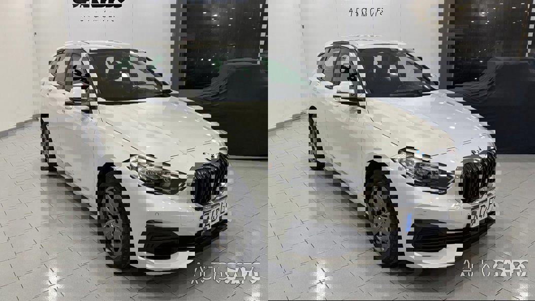 BMW Série 1 de 2020