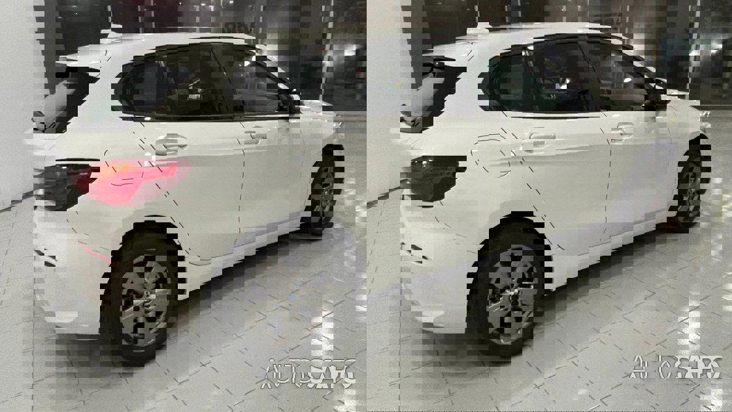 BMW Série 1 de 2020