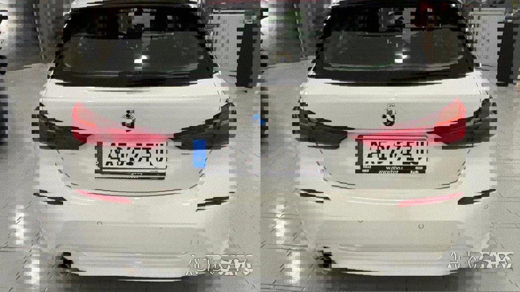 BMW Série 1 de 2020