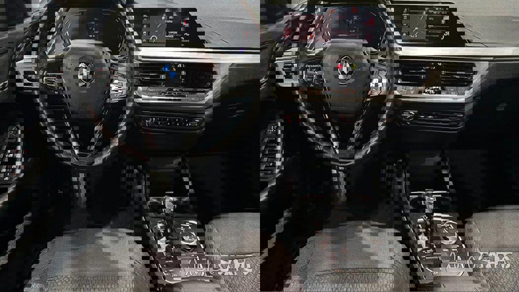 BMW Série 1 de 2020