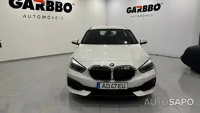 BMW Série 1 de 2020