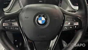 BMW Série 1 de 2020