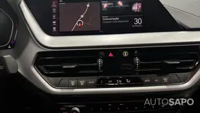 BMW Série 1 de 2020