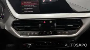 BMW Série 1 de 2020