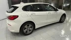 BMW Série 1 de 2020