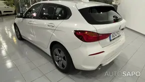 BMW Série 1 de 2020