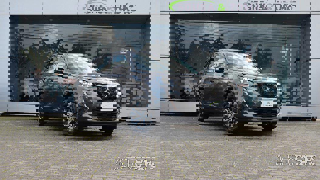 Peugeot 2008 1.2 PureTech Active EAT8 de 2021