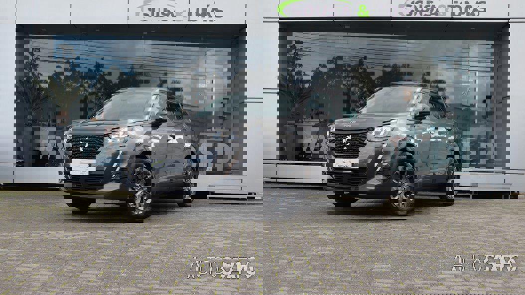 Peugeot 2008 1.2 PureTech Active EAT8 de 2021