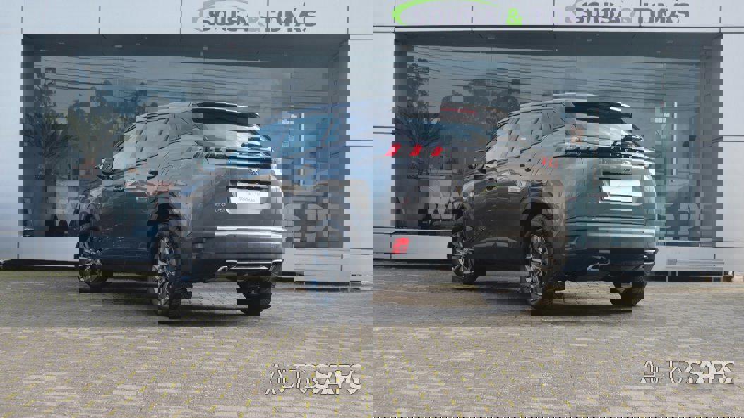 Peugeot 2008 1.2 PureTech Active EAT8 de 2021