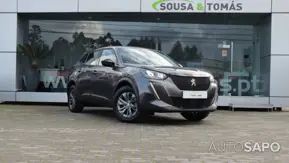 Peugeot 2008 1.2 PureTech Active EAT8 de 2021