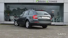 Skoda Octavia de 2016