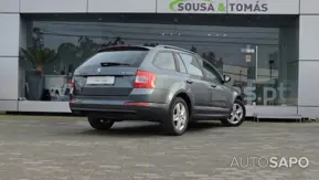 Skoda Octavia de 2016