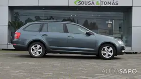 Skoda Octavia de 2016