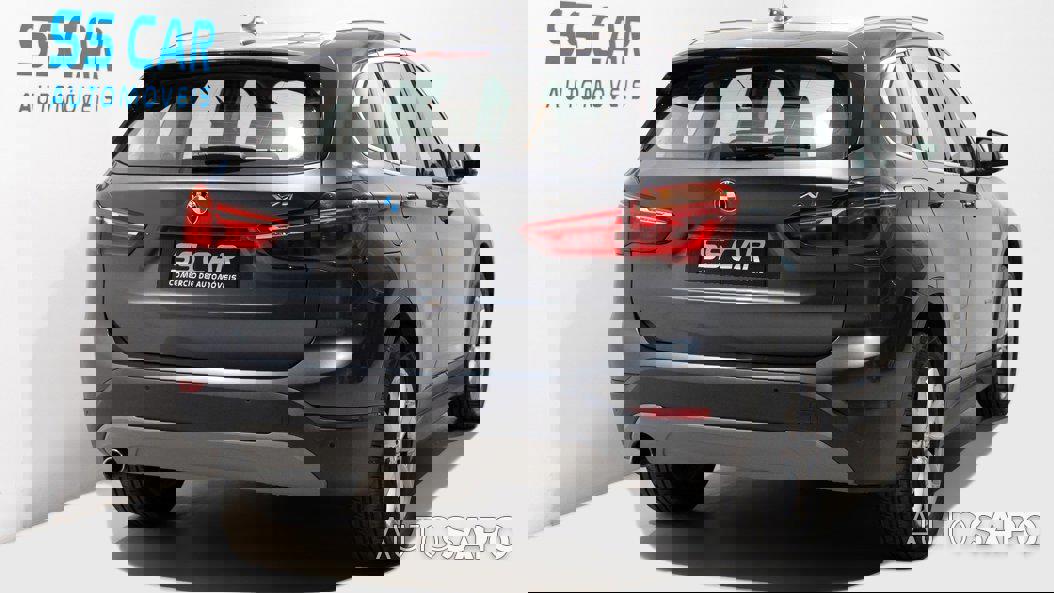 BMW X1 16 d sDrive Advantage de 2018