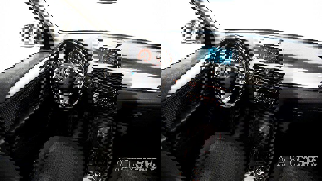 BMW X1 16 d sDrive Advantage de 2018