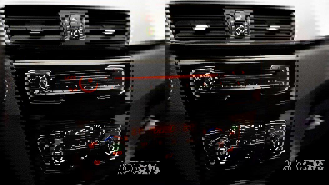 BMW X1 16 d sDrive Advantage de 2018