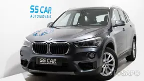 BMW X1 16 d sDrive Advantage de 2018
