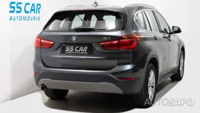 BMW X1 16 d sDrive Advantage de 2018