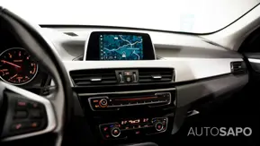 BMW X1 16 d sDrive Advantage de 2018