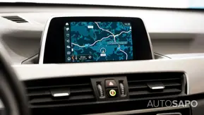 BMW X1 16 d sDrive Advantage de 2018