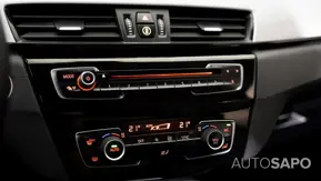 BMW X1 16 d sDrive Advantage de 2018