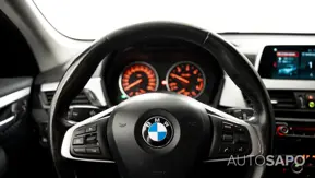 BMW X1 16 d sDrive Advantage de 2018