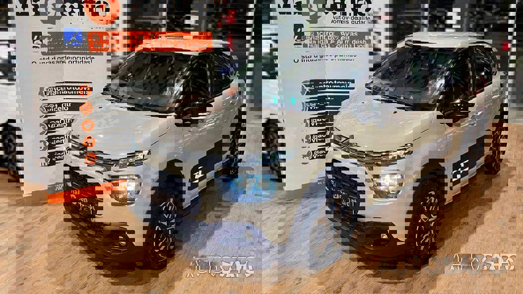 Citroen C3 de 2022
